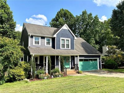 3408 Shaker Dr, Greensboro, NC, 27410