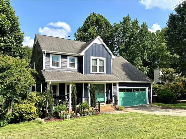 3408 Shaker Dr, Greensboro, NC 27410