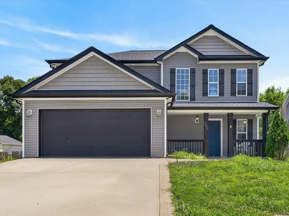 1297 Morstead Dr, Clarksville, TN 37042