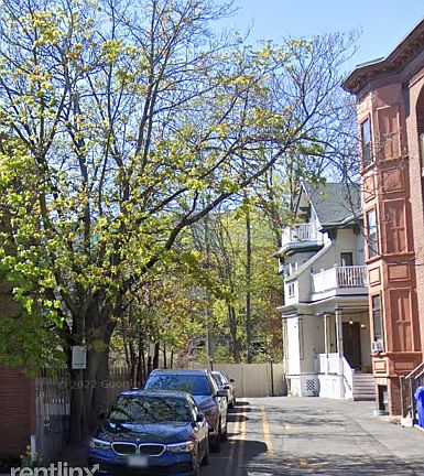 40 rear Babcock St