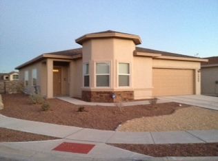 5980 Redstone Rim Dr, El Paso, TX 79934