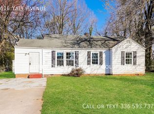 3614 Yale Ave, Winston Salem, NC 27107