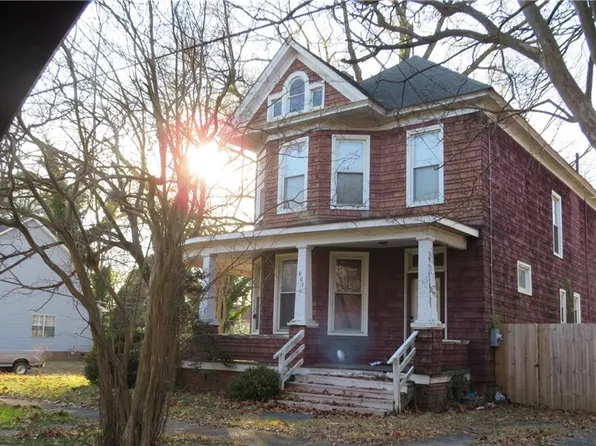801 Forbes St, Norfolk, VA 23504