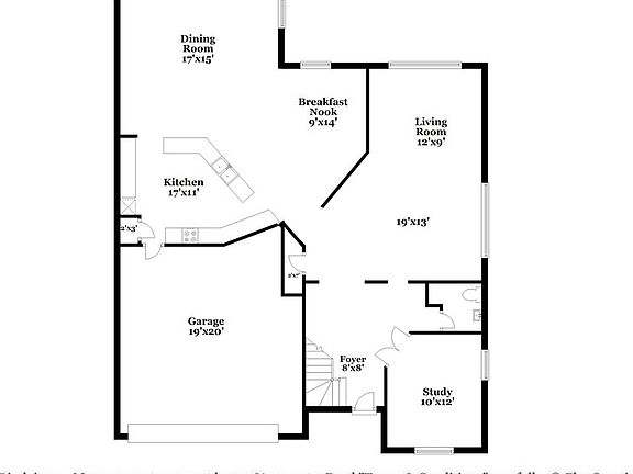 2nd image of 3611 George Washington Ln