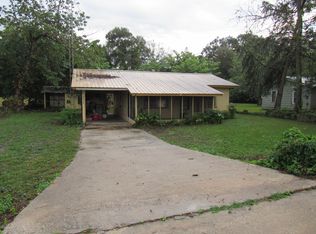 9419 NE Jacksonville Rd, Anthony, FL 32617