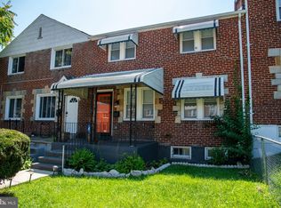 725 E Cold Spring Ln, Baltimore, MD 21212