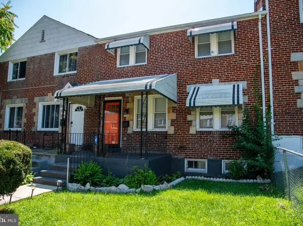 725 E Cold Spring Ln, Baltimore, MD 21212