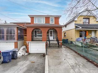 23 Lambton Ave, Toronto, ON M6N2S2