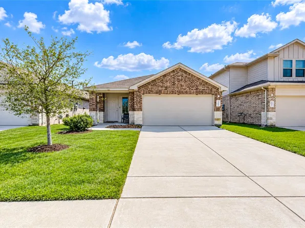 2306 Silver Plume Ln, Spring, TX 77373