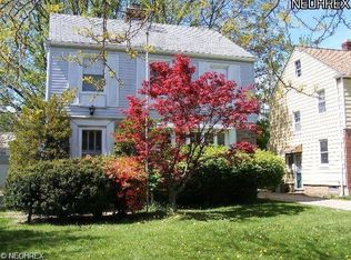 4325 Baintree Rd, University Heights, OH 44118