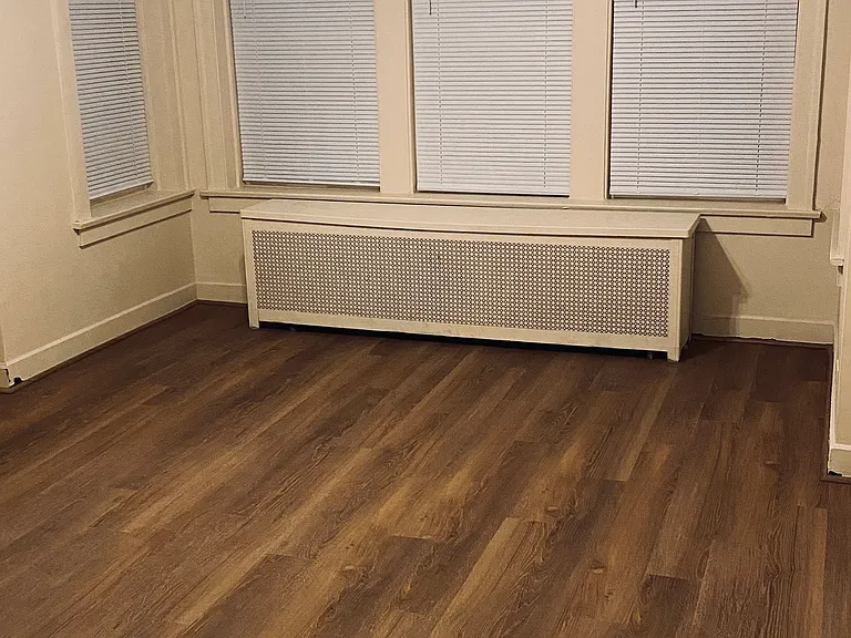 Newly remodeled living room