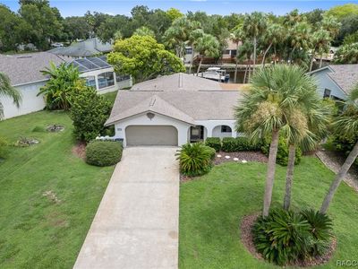 5199 S Stetson Point Dr, Homosassa, FL, 34448
