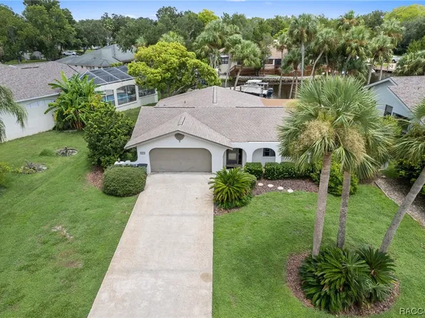 5199 S Stetson Point Dr, Homosassa, FL 34448