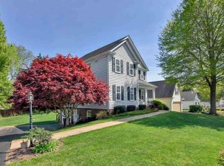 2189 Timber Mdws, Charlottesville, VA 22911