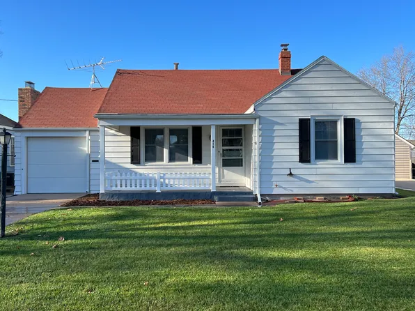 414 E 16th Ave, Hutchinson, KS 67501