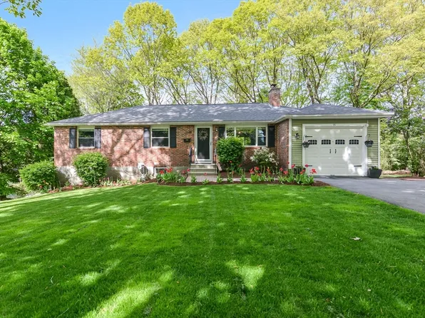 35 Claudette Cir, Framingham, MA 01701