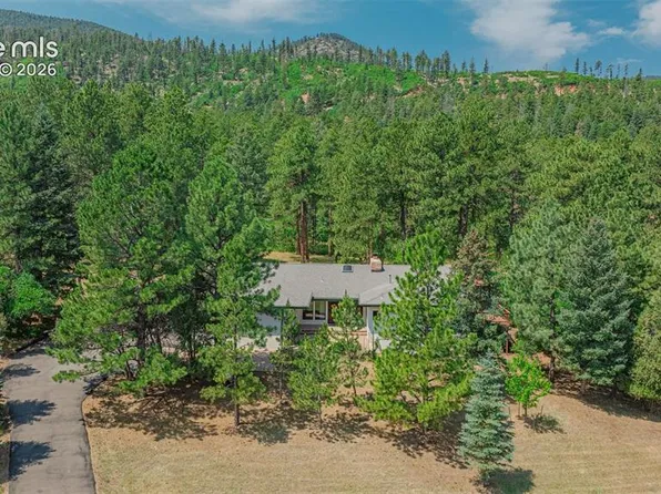 8057 Bannock Dr, Larkspur, CO 80118