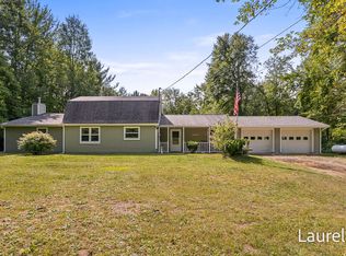 4965 W Michillinda Rd, Whitehall, MI 49461
