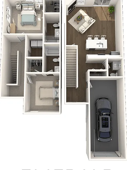 The Quarry Apartments — Photo 46