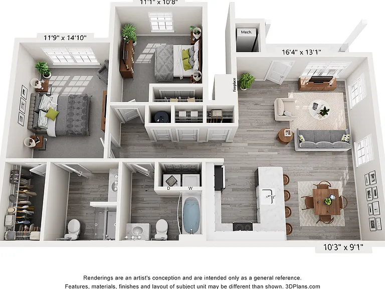 The Residences at Willow Ridge — Photo 38