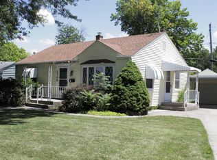 1705 Melrose Ave, Fort Wayne, IN 46808