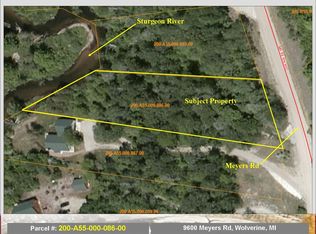 9600 Meyers Rd, Wolverine, MI 49799