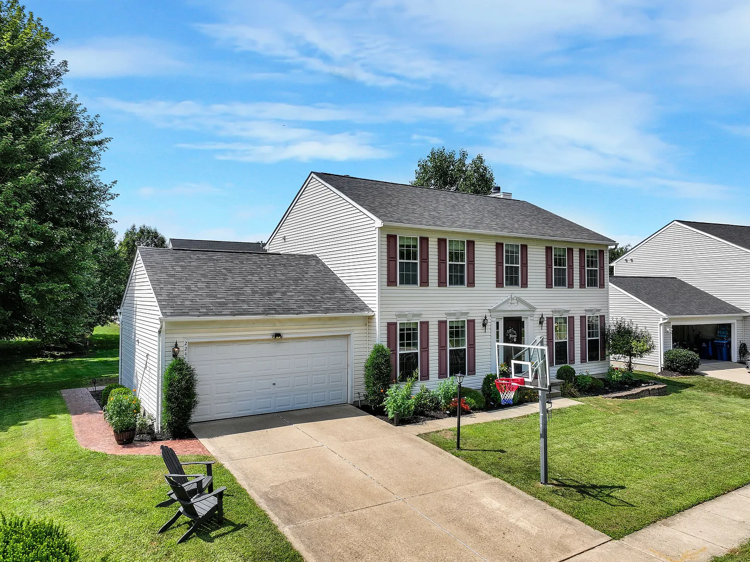 224 Weatherstone Ct — Photo 2