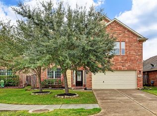 5414 Quarry Ridge Rd, Richmond, TX 77407