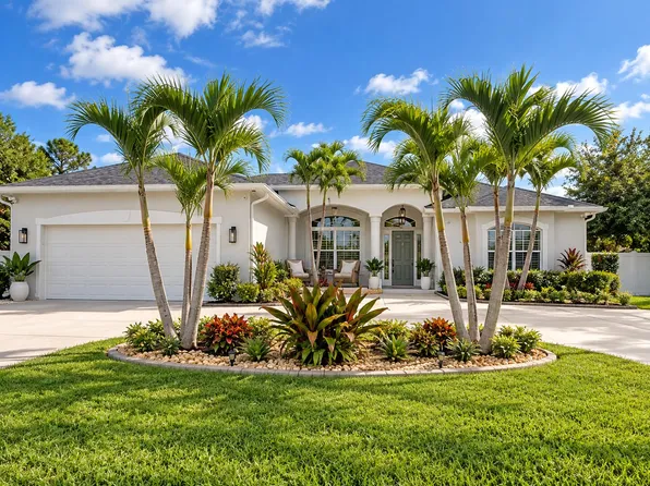 5135 NW ALJO Circle, Port St Lucie, FL 34986