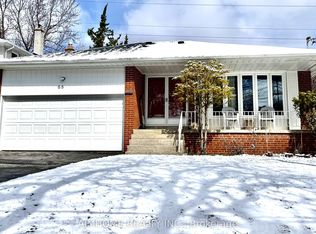 68 Sawley Dr, Toronto, ON M2K 2J5