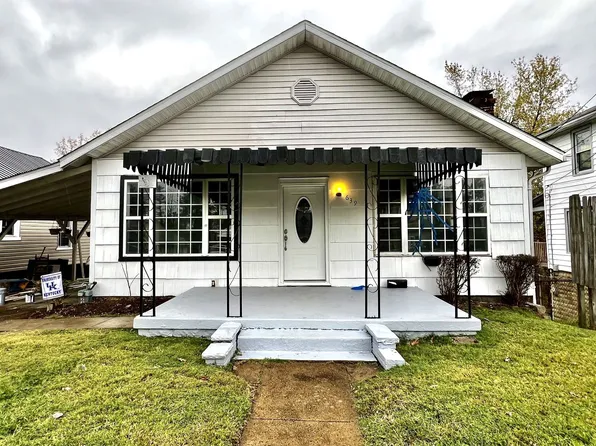 639 Gartrell St, Ashland, KY 41101