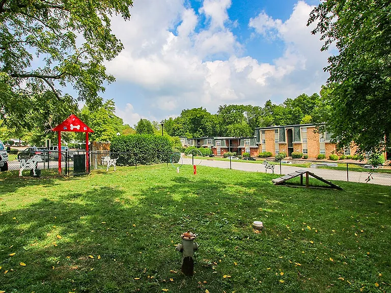 Playground at Retreat at Seven Trails