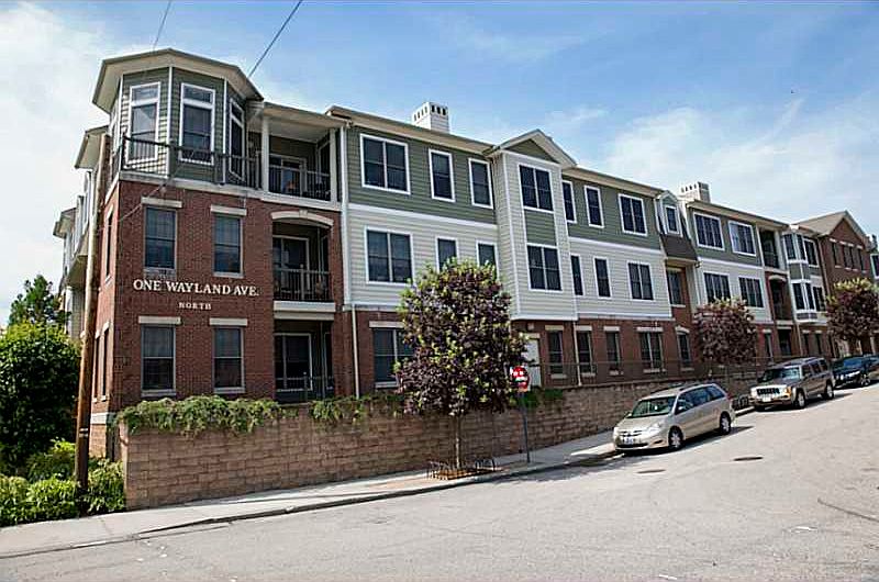 1st image of 1 Wayland Ave Unit 313N