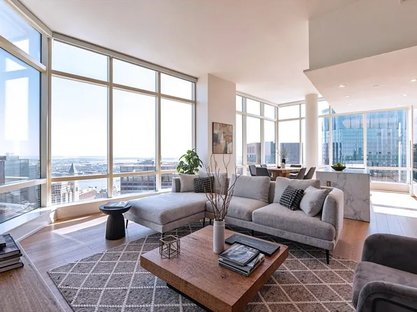 1 Franklin St Unit 5505, Boston, MA 02110