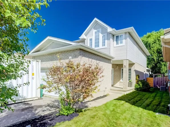 295 Gatehouse Dr, Cambridge, ON N1P 1E6