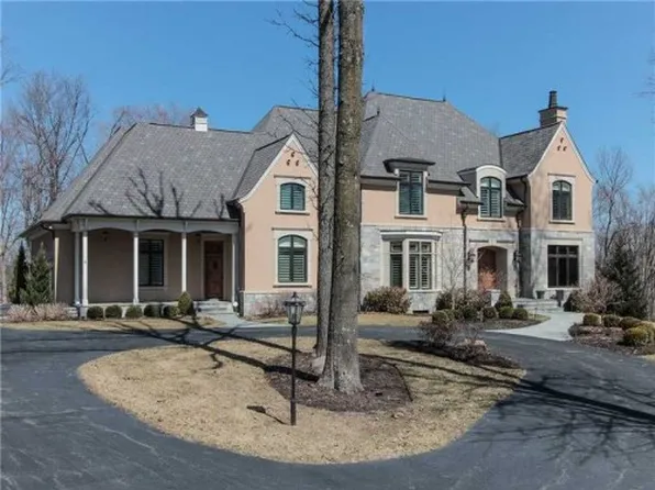 10728 Geist Ridge Ct, Fishers, IN 46040