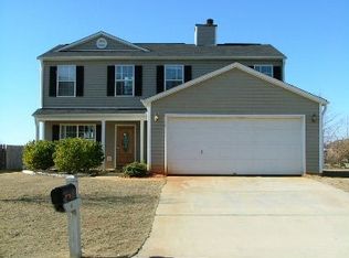 4 Pergola Pl, Simpsonville, SC 29680