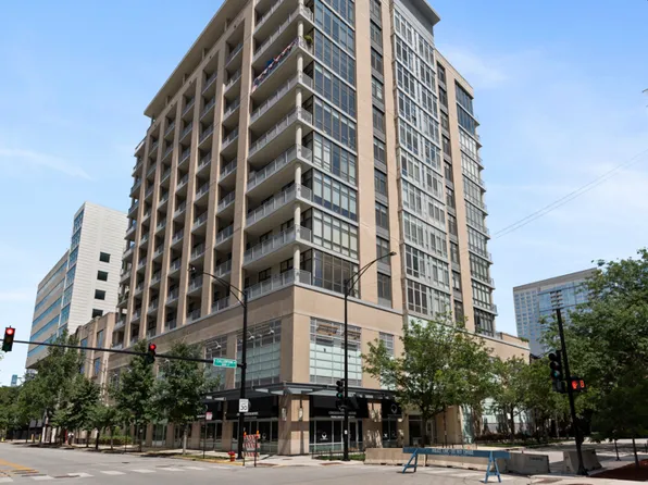 212 E Cullerton St APT 406, Chicago, IL 60616