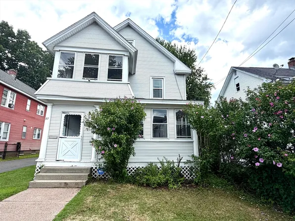 87 Hamburg St, Springfield, MA 01107