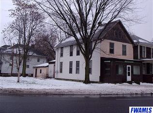 1332 Spy Run Ave, Fort Wayne, IN 46805