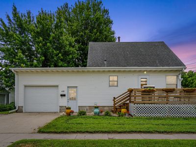 418 Q Ave, Nevada, IA, 50201
