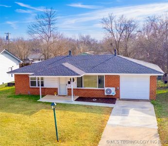 817 Charles Dr, Ada, OK, 74820