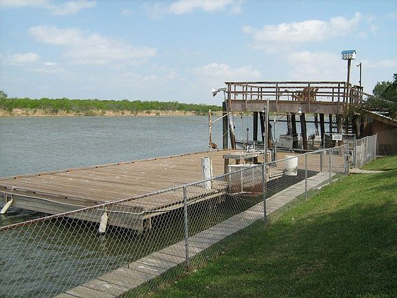 MONSTER PIER, BOAT HOUSE &amp; UPPER DECK