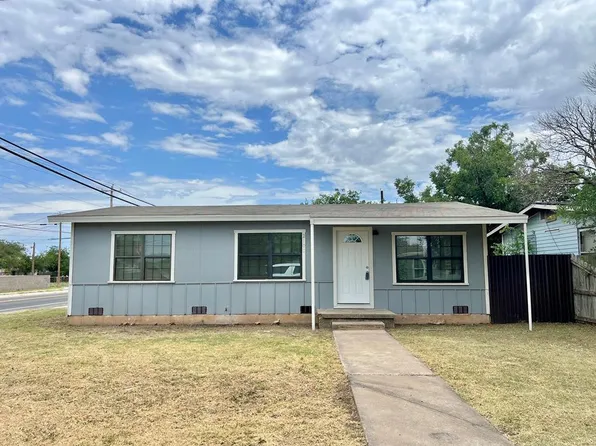 2101 Juanita Avenue, San Angelo, TX 76901