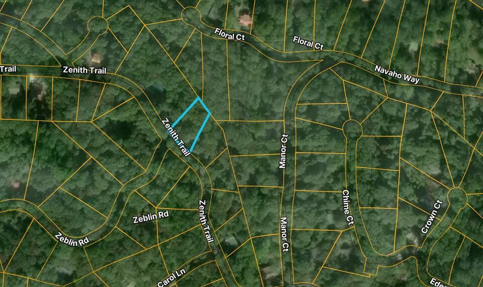 1st image of 0 Zenith Trl