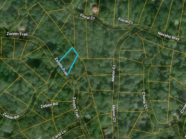 0 Zenith Trl, Ellijay, GA 30540