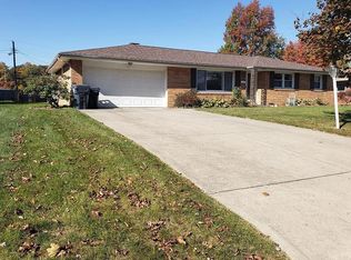 4105 Greenfield Dr, Anderson, IN 46013