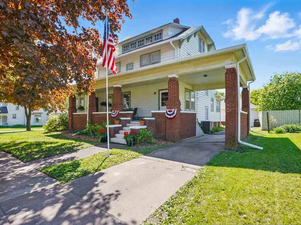 109 S Church St, Morning Sun, IA 52640