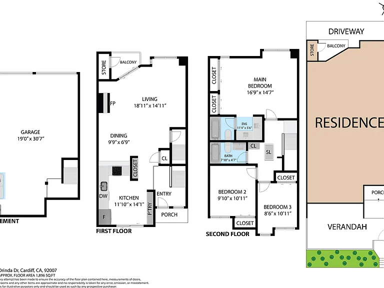 2140 Orinda Dr #B — Photo 28
