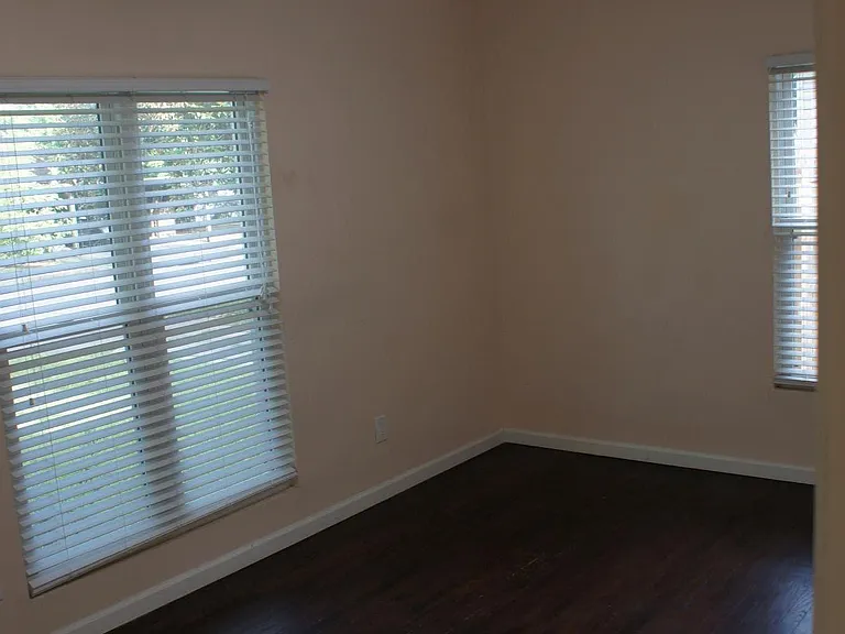 Front bedroom stepping in from the hall